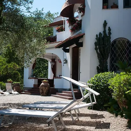 Apartment Casa Caruso *